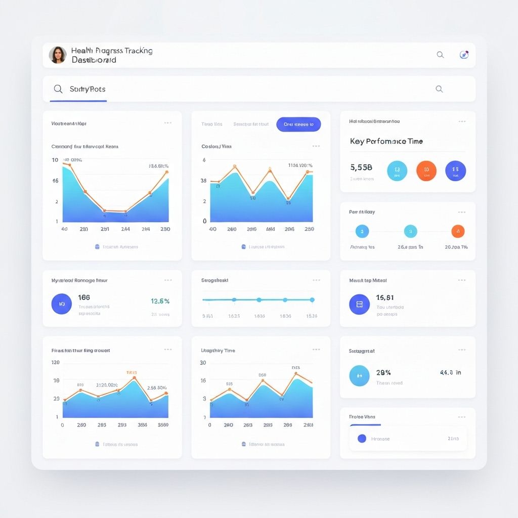 Monitoring postępów